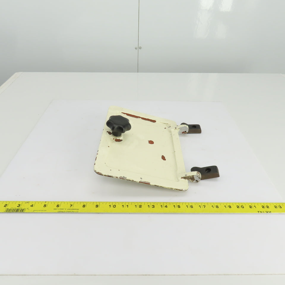 Jet JTM-4VS Hinged Base Side Door 10-3/4" L x 7-7/8" W