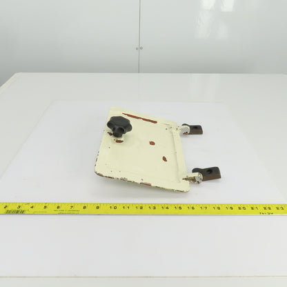 Jet JTM-4VS Hinged Base Side Door 10-3/4" L x 7-7/8" W