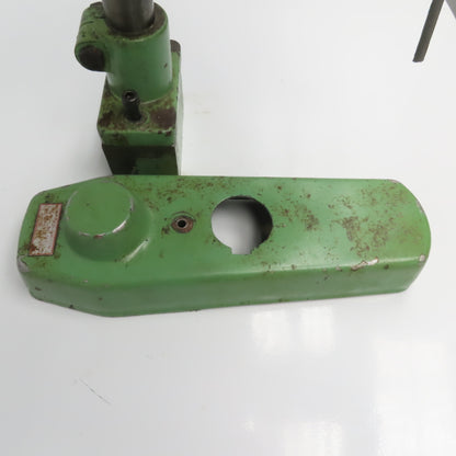 Automation Associates NAT8 Single Column Drilling Tapping Head Belt Driven