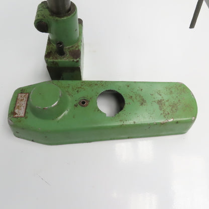 Automation Associates NAT8 Single Column Drilling Tapping Head Belt Driven