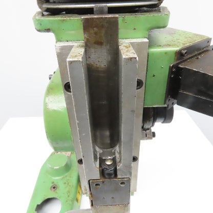 Automation Associates NAT8 Single Column Drilling Tapping Head Belt Driven
