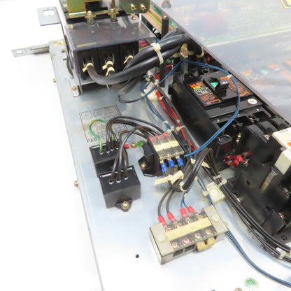 GE Fanuc C2000C A04B-0813-C310 Laser Input Module Power Distributing Panel