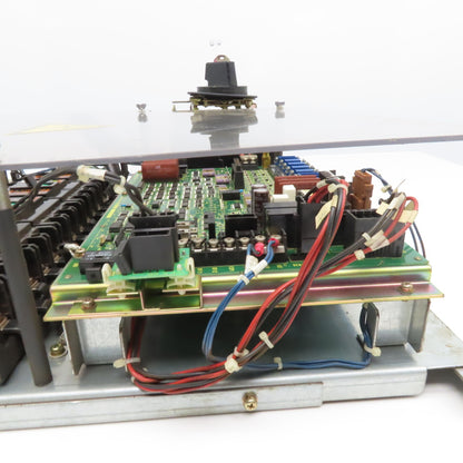 GE Fanuc C2000C A04B-0813-C310 Laser Input Module Power Distributing Panel