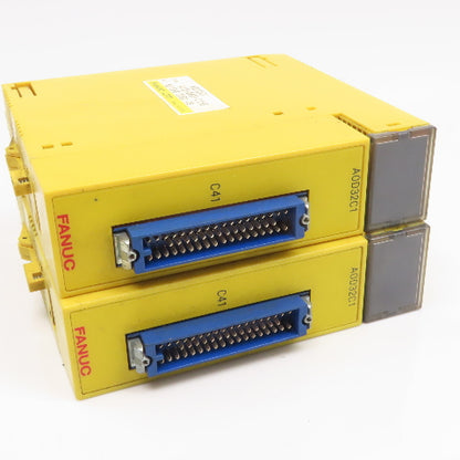 Fanuc A03B-0807-C155 A0D32C1 I/O Module Lot Of 2
