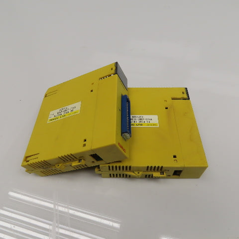 Fanuc A03B-0807-C155 A0D32C1 I/O Module Lot Of 2