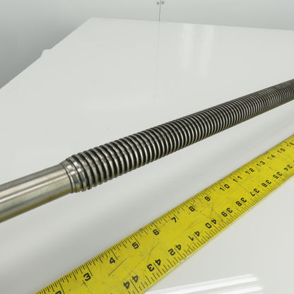 Jet MT-015D JTM-4VS X-Axis Lead Screw Assy.