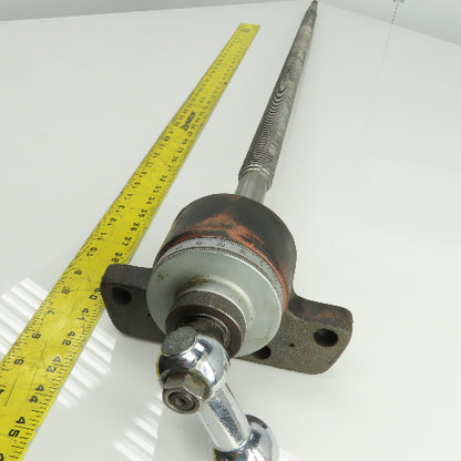 Jet MT-015D JTM-4VS X-Axis Lead Screw Assy.