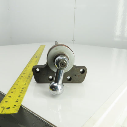 Jet MT-015D JTM-4VS X-Axis Lead Screw Assy.
