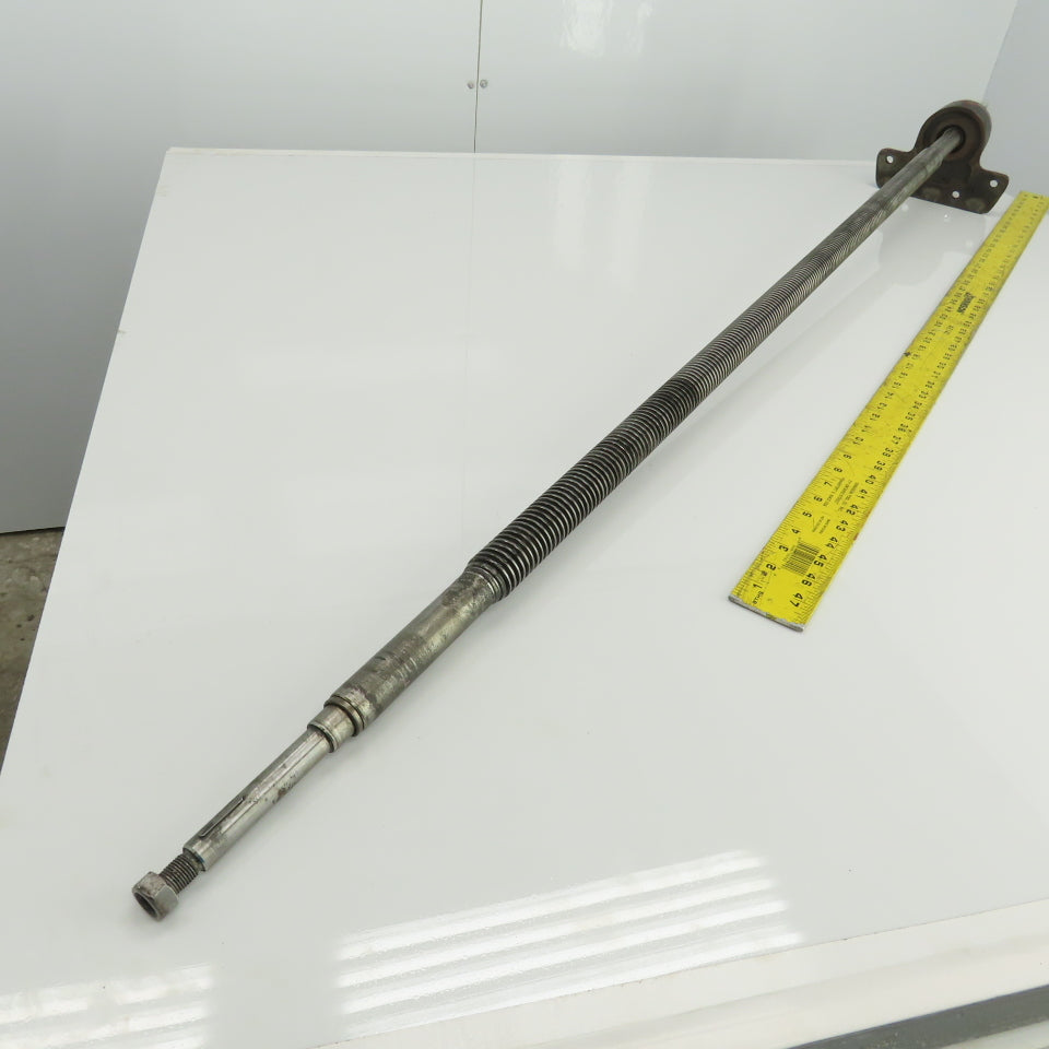 Jet MT-015D JTM-4VS X-Axis Lead Screw Assy.
