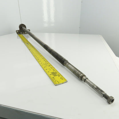 Jet MT-015D JTM-4VS X-Axis Lead Screw Assy.