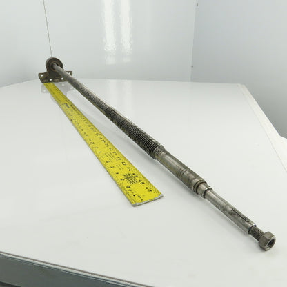 Jet MT-015D JTM-4VS X-Axis Lead Screw Assy.