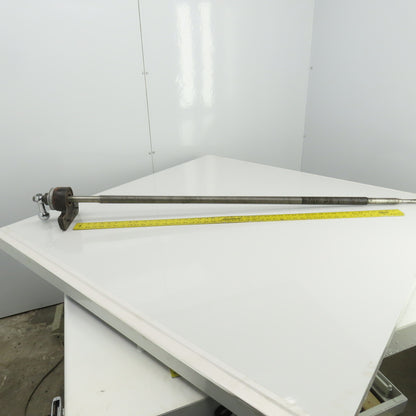 Jet MT-015D JTM-4VS X-Axis Lead Screw Assy.