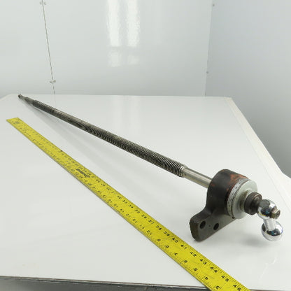 Jet MT-015D JTM-4VS X-Axis Lead Screw Assy.