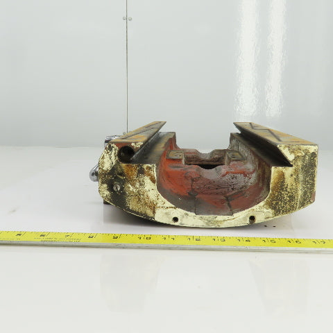 Jet MS-000G JTM-4VS Turret Milling Machine Saddle 9" W 20-1/8 OAL W/Table Lock