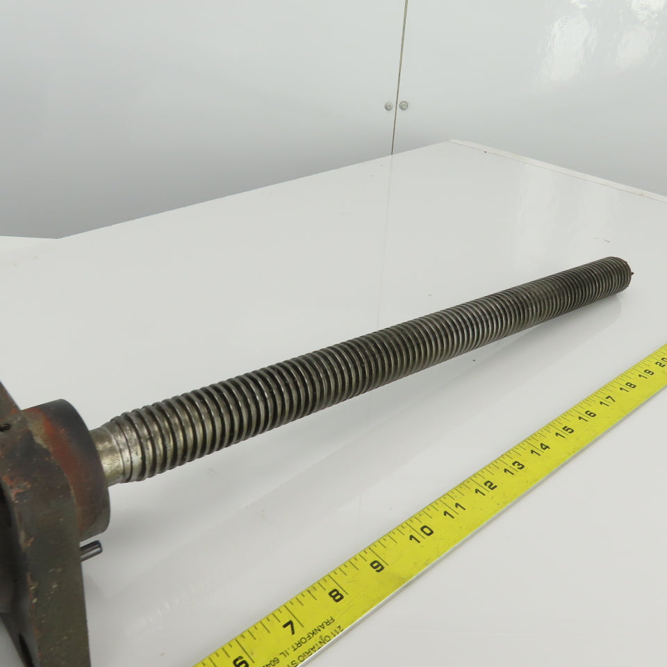 Jet MT-024 JTM-4VS Y-Axis Cross Feed Screw