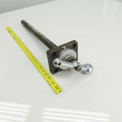 Jet MT-024 JTM-4VS Y-Axis Cross Feed Screw