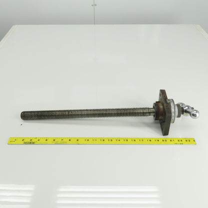Jet MT-024 JTM-4VS Y-Axis Cross Feed Screw