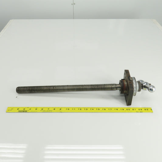 Jet MT-024 JTM-4VS Y-Axis Cross Feed Screw