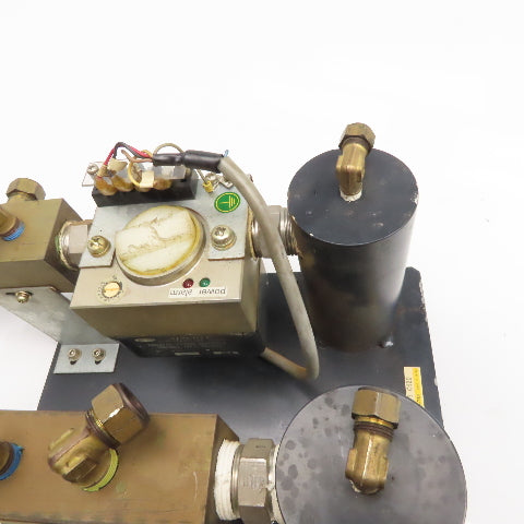 Fanuc A04B-0813-C420 Atsuryu DFS-120FN Laser Digital Flow Switch