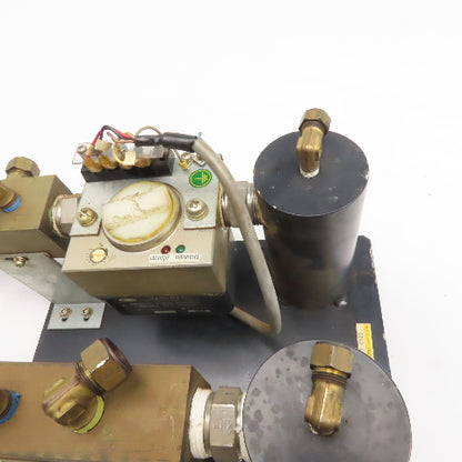 Fanuc A04B-0813-C420 Atsuryu DFS-120FN Laser Digital Flow Switch