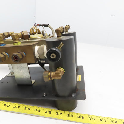 Fanuc A04B-0813-C420 Atsuryu DFS-120FN Laser Digital Flow Switch