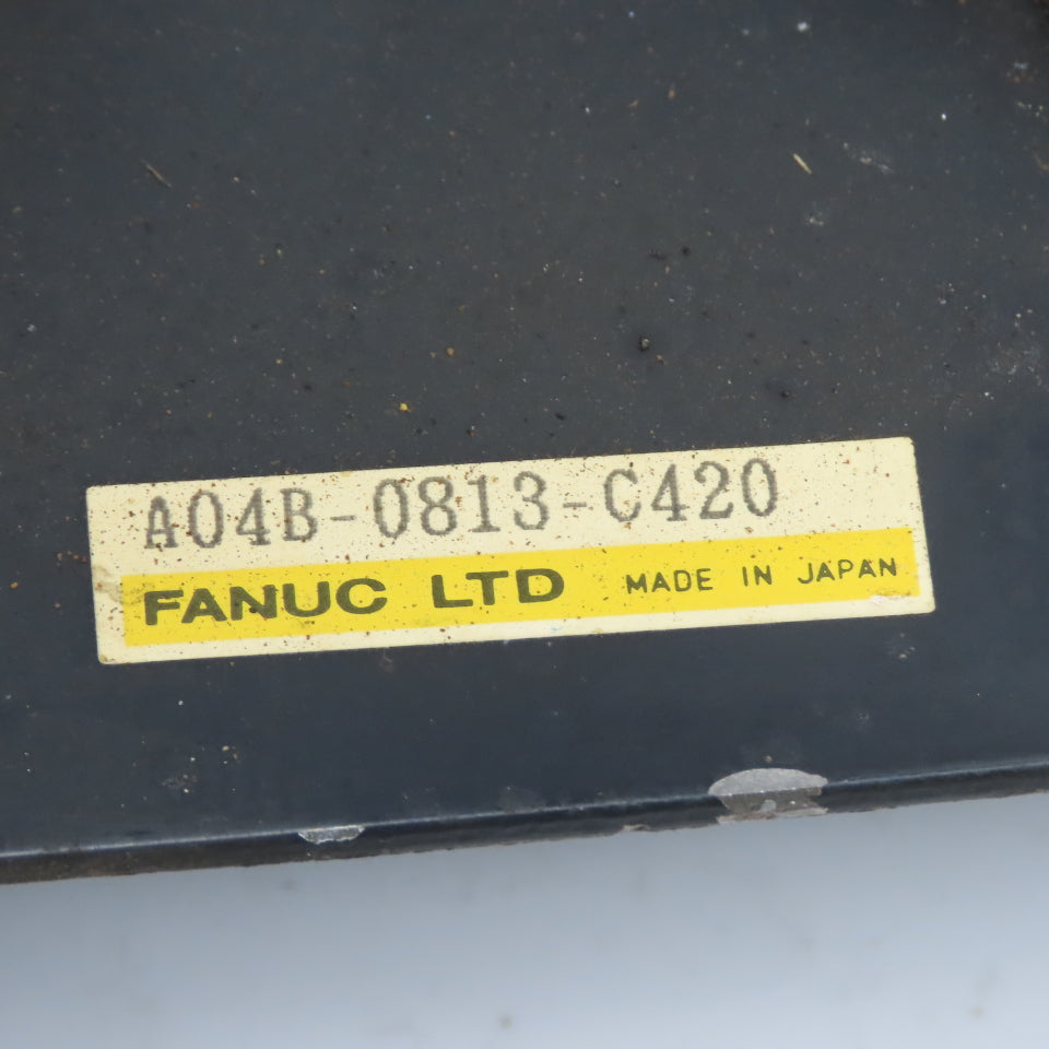 Fanuc A04B-0813-C420 Atsuryu DFS-120FN Laser Digital Flow Switch
