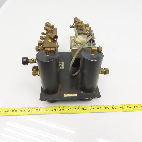 Fanuc A04B-0813-C420 Atsuryu DFS-120FN Laser Digital Flow Switch