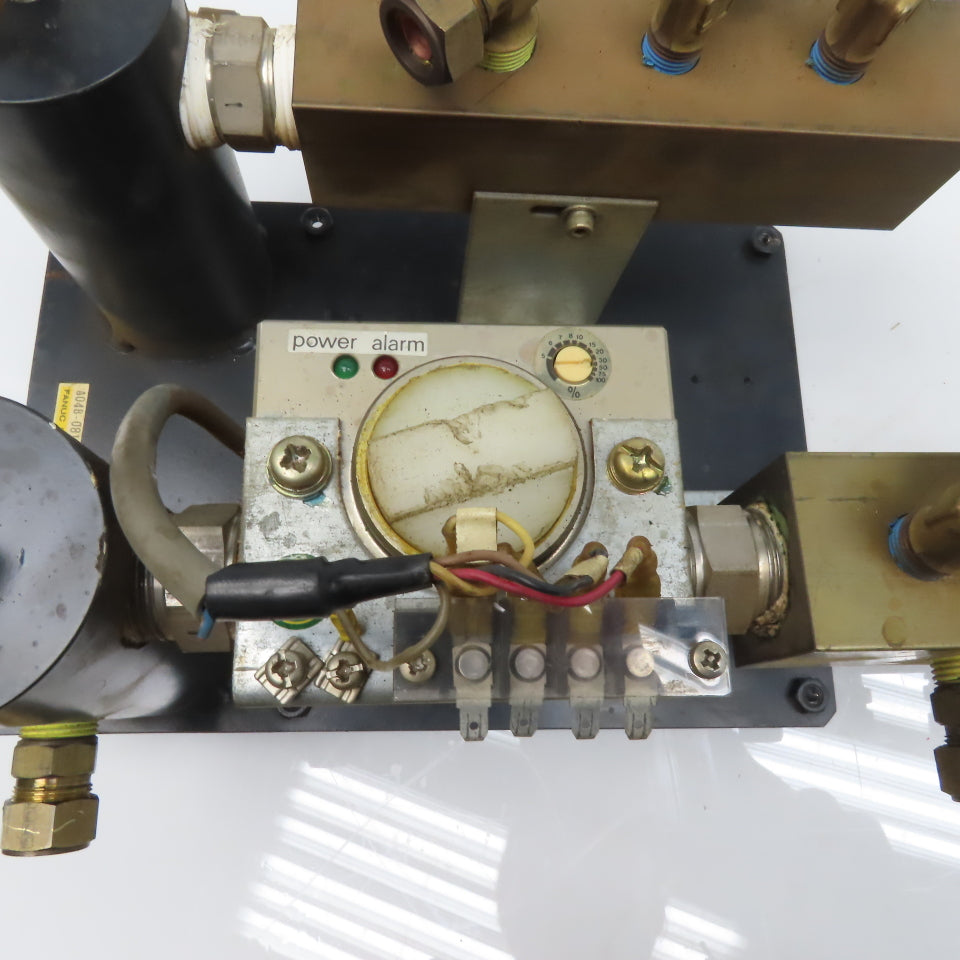 Fanuc A04B-0813-C420 Atsuryu DFS-120FN Laser Digital Flow Switch