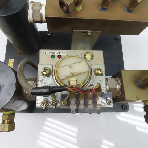 Fanuc A04B-0813-C420 Atsuryu DFS-120FN Laser Digital Flow Switch