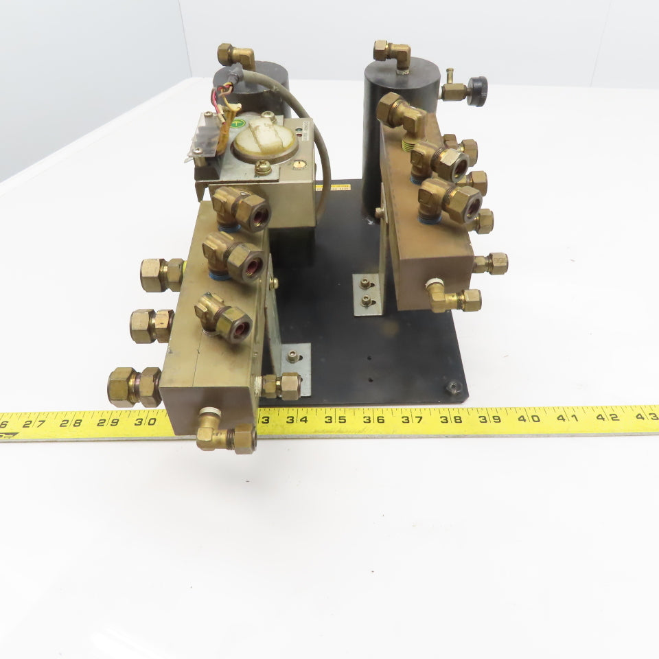 Fanuc A04B-0813-C420 Atsuryu DFS-120FN Laser Digital Flow Switch