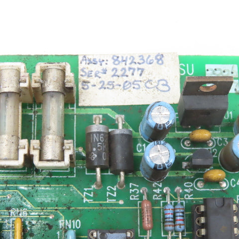 Laser Mechanisms Inc. PLHS0003 842368 Circuit Board From Fanuc A04B-0813-B301