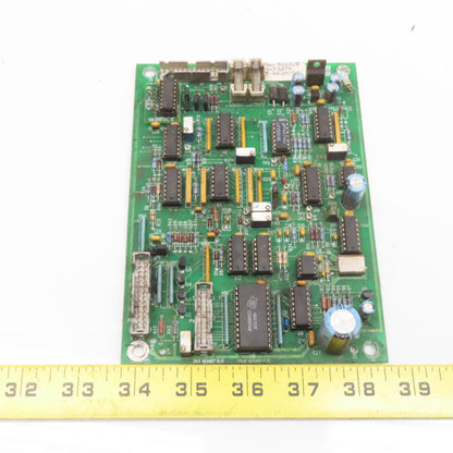 Laser Mechanisms Inc. PLHS0003 842368 Circuit Board From Fanuc A04B-0813-B301