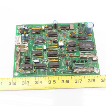 Laser Mechanisms Inc. PLHS0003 842368 Circuit Board From Fanuc A04B-0813-B301