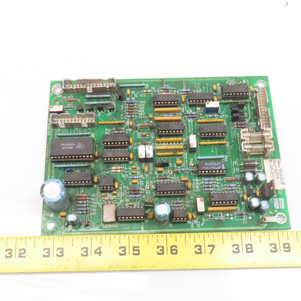 Laser Mechanisms Inc. PLHS0003 842368 Circuit Board From Fanuc A04B-0813-B301