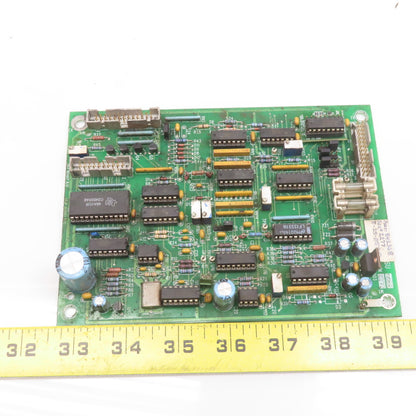 Laser Mechanisms Inc. PLHS0003 842368 Circuit Board From Fanuc A04B-0813-B301