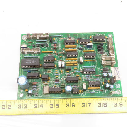 Laser Mechanisms Inc. PLHS0003 842368 Circuit Board From Fanuc A04B-0813-B301