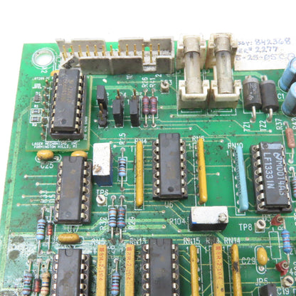Laser Mechanisms Inc. PLHS0003 842368 Circuit Board From Fanuc A04B-0813-B301
