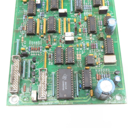 Laser Mechanisms Inc. PLHS0003 842368 Circuit Board From Fanuc A04B-0813-B301