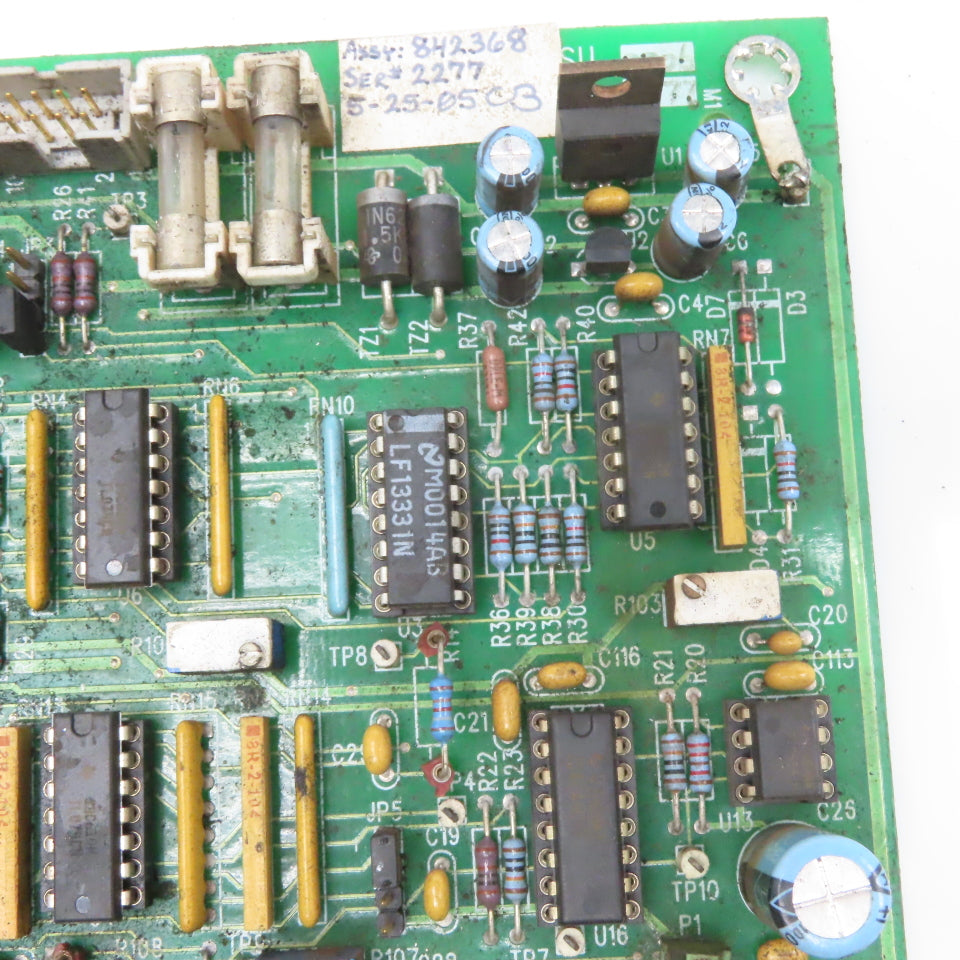 Laser Mechanisms Inc. PLHS0003 842368 Circuit Board From Fanuc A04B-0813-B301