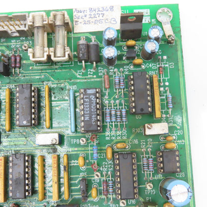 Laser Mechanisms Inc. PLHS0003 842368 Circuit Board From Fanuc A04B-0813-B301