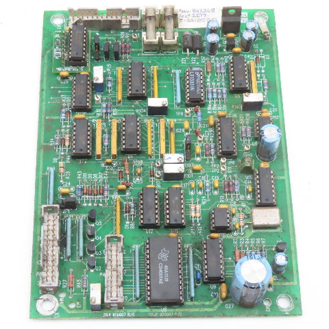 Laser Mechanisms Inc. PLHS0003 842368 Circuit Board From Fanuc A04B-0813-B301