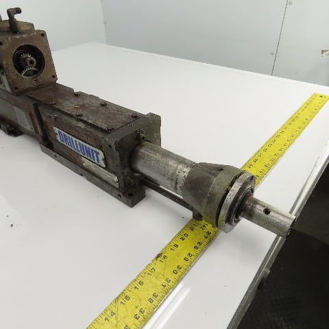 Prescott Drillunit KXZ-M080-A0 1/2HP Self Feeding Drilling Head 480V 3PH 2.2A