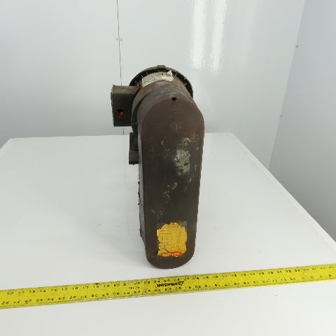 Prescott Drillunit KXZ-M080-A0 1/2HP Self Feeding Drilling Head 480V 3PH 2.2A