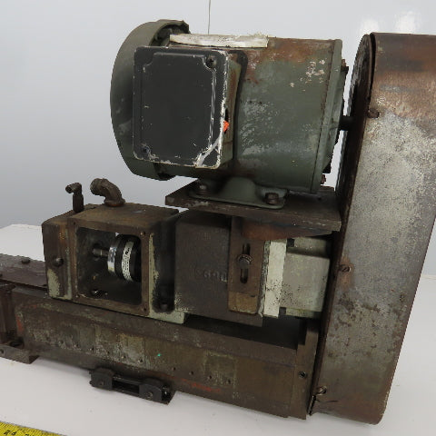 Prescott Drillunit KXZ-M080-A0 1/2HP Self Feeding Drilling Head 480V 3PH 2.2A