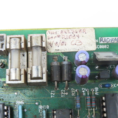 Laser Mechanisms Inc. PLHS0003 842368R Circuit Board From Fanuc A04B-0813-B301