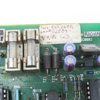 Laser Mechanisms Inc. PLHS0003 842368R Circuit Board From Fanuc A04B-0813-B301