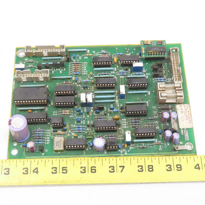 Laser Mechanisms Inc. PLHS0003 842368R Circuit Board From Fanuc A04B-0813-B301