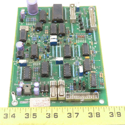 Laser Mechanisms Inc. PLHS0003 842368R Circuit Board From Fanuc A04B-0813-B301