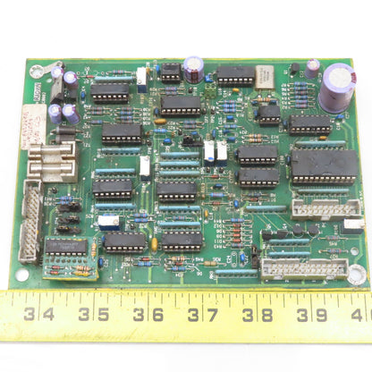 Laser Mechanisms Inc. PLHS0003 842368R Circuit Board From Fanuc A04B-0813-B301