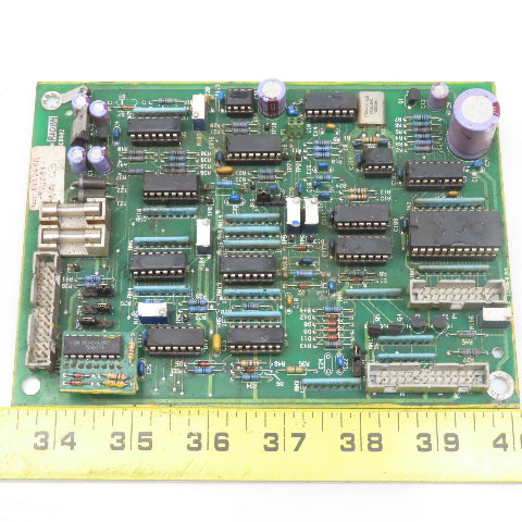 Laser Mechanisms Inc. PLHS0003 842368R Circuit Board From Fanuc A04B-0813-B301